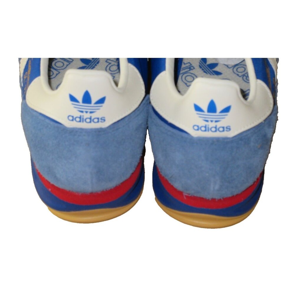 Adidas Men's SL 72 RS Sneakers Blue White Better Scarlet Sizes NIB IG2132 - Picture 5 of 7